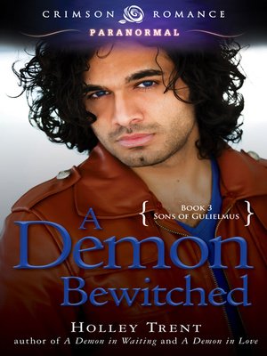 cover image of A Demon Bewitched